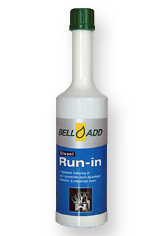 Bell Add - Diesel Run-in