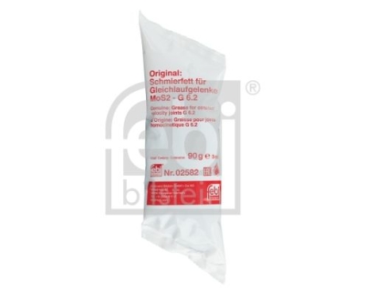 Molybdænfedt FEBI BILSTEIN 02582