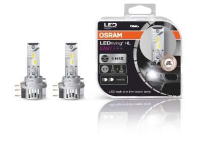 Pære, fjernlys OSRAM 64176DWESY-HCB