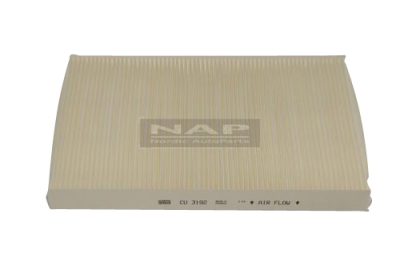 Kabineluftfilter AIRMATIC IF29
