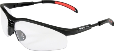 Sikkerhedsbrille (Klar)