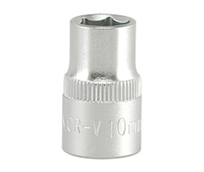 Top, kort 3/8 10mm (Nedsat i pris*)