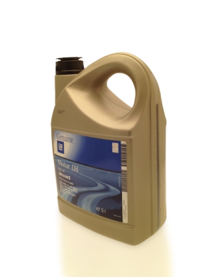 Opel Longlife Dexos2 5W-30 (5 Liter)