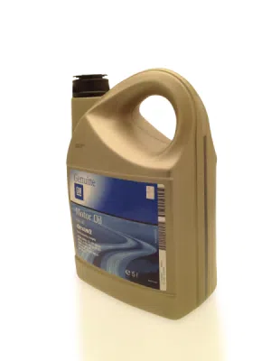 Opel Longlife Dexos2 5W-30 (5 Liter)