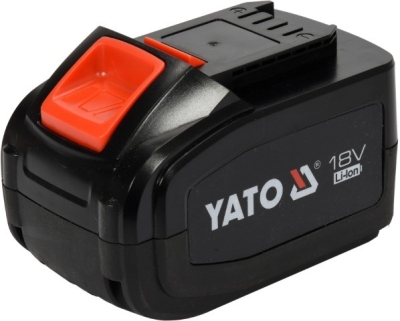 Yato 18V batteri 6ah