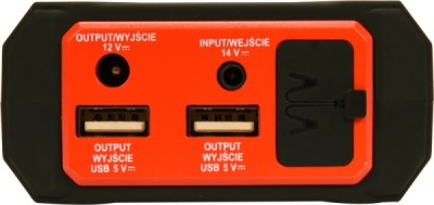 Jump-starter (Mini Booster)