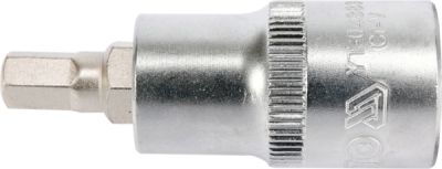 Top HEX 1/2"" 7MM L55MM (Nedsat i pris*)