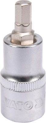 Top HEX 1/2"" 7MM L55MM (Nedsat i pris*)