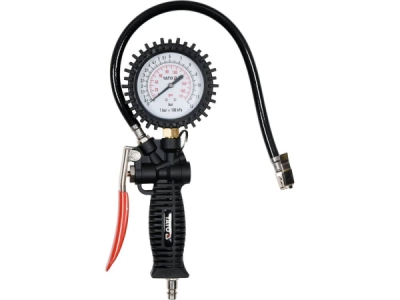 Luftpistol med manometer