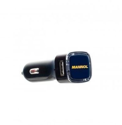 Mannol USB bil-lader