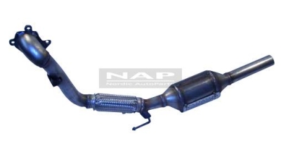 Katalysator VW Golf III/1.9 TD (Nedsat i pris*)