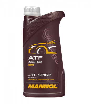 Mannol ATF AG52 Automatic Special 1 lite