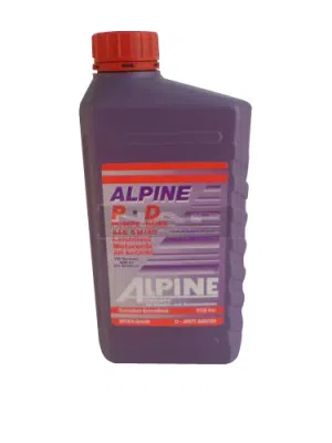 Alpine 5W-40 VAG Pumpe-dyse (1 Liter)