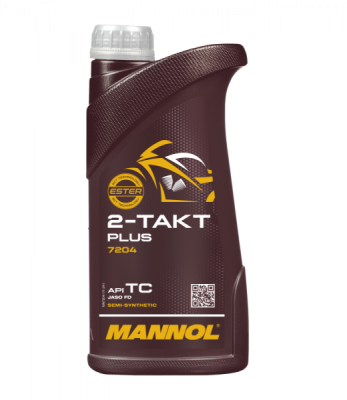 Motorolie MANNOL MN7204-1