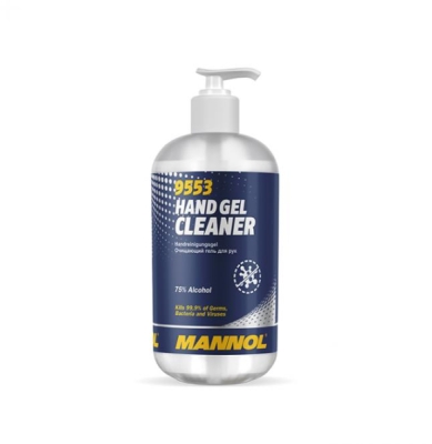 Hand gel cleaner, 290ml