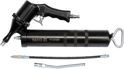 Fedtpresser 400CC (Tryklyft)