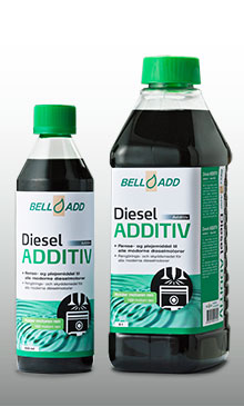 Bell Add - Diesel additiv 500ml