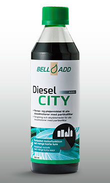 Bell Add Diesel City 500 ml