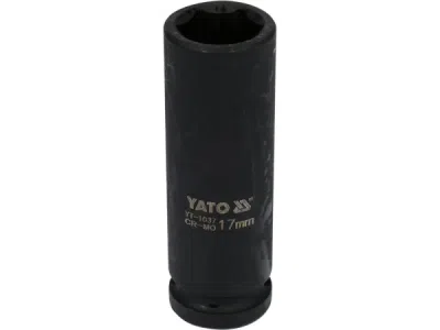 Slagtop 17mm 1/2"