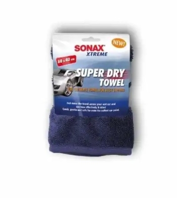 SONAX Xtreme SuperDry Towel 80x40cm