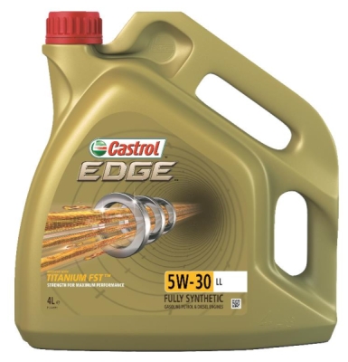 Castrol Edge 5W-30 LL03 4 Liter