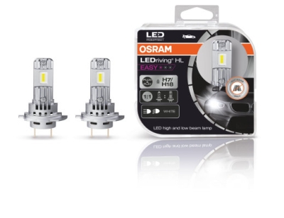 H7 LEDriving® HL EASY "H7/H18"