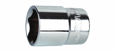 Top 6 kant 1/2” dr x 12 mm (Nedsat i pris*)