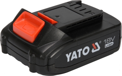 Batteri YATO 18V 2AH