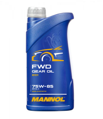 Mannol FWD 75W-85 GL-4 1 liter