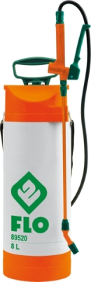 Tryksprøjte 8L m/manometer (Nedsat i pris*)