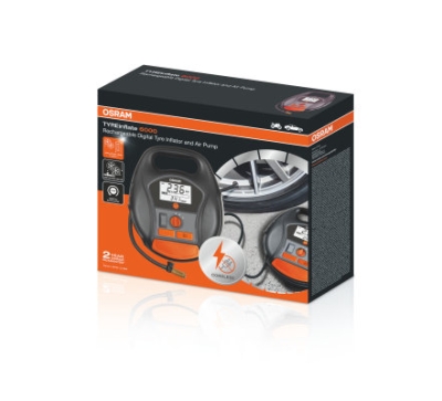 Osram luftkompressor