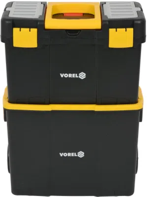 Trolley 2 boks