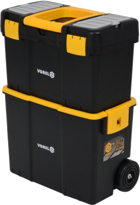 Trolley 2 boks