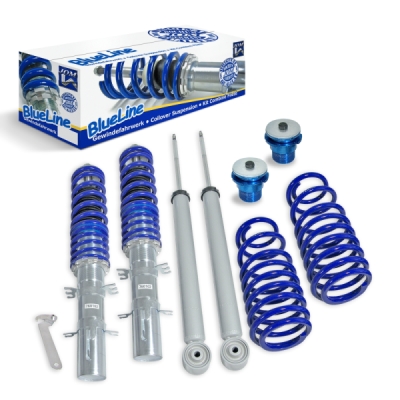 JOM BlueLine gevindundervogn Fiat 500 (Nr.: 741001) (Restsalg*)