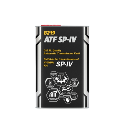 Mannol 8219 ATF SP-IV 1 liter