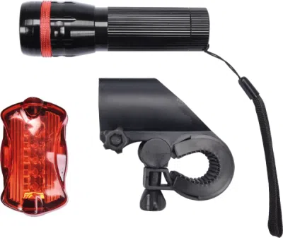Cykellygtesæt (LED Power)