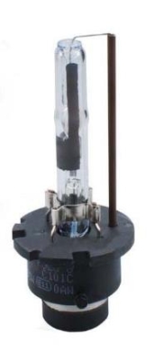Xenonpære D44
