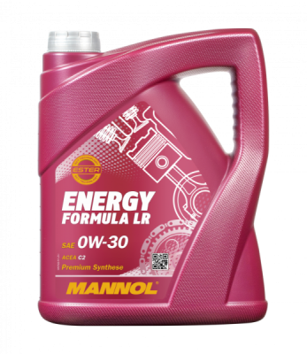 Mannol Formula LR 0W30