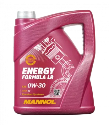 Mannol Formula LR 0W30