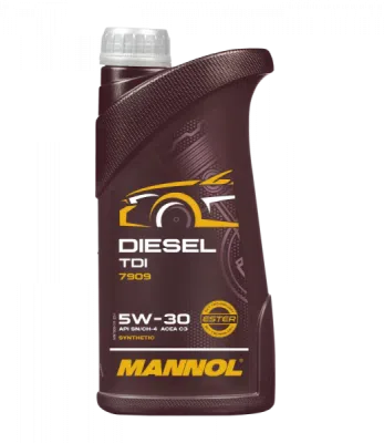 MANNOL 5W30 C2/3 PSA mfl. 1.L