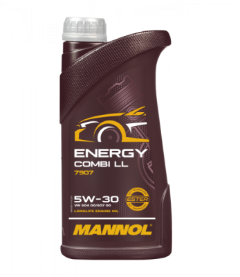 Mannol 5w30 Energy Combi LL , 1L