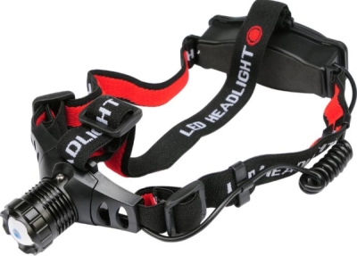 Pandelampe LED 3W 100lm m/zoom
