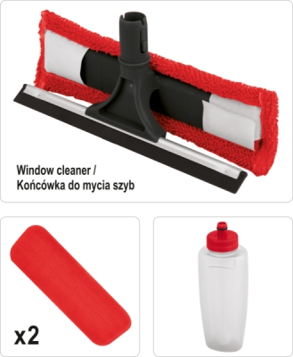 Gulv/vindue vask/renser microfiber