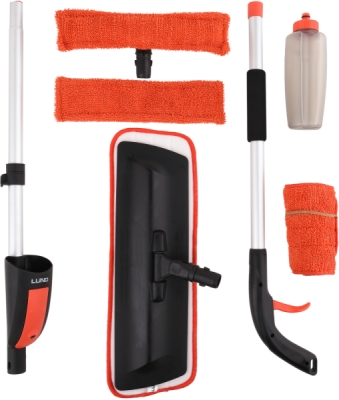 Gulv/vindue vask/renser microfiber
