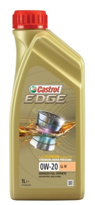 Castrol EDGE 0W-20 LL IV 1L.