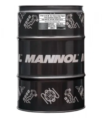 Motorolie MANNOL MN7701-DR