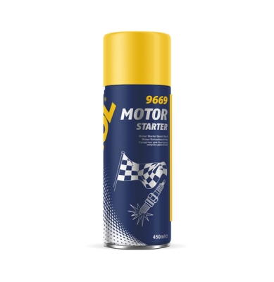 Motorstarter Spray 450ml