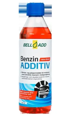 Bell Add Additiv New Direct Benzin