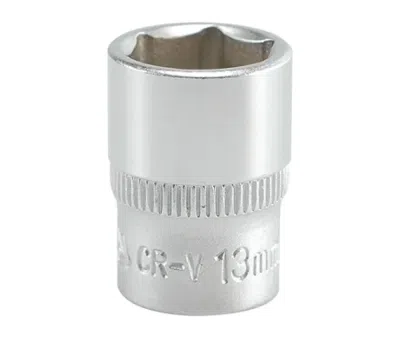 Top, kort 1/4 6 kant 13mm (Nedsat i pris*)
