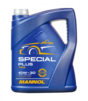 Mannol 7512 Special Plus 10W-30 5 liter